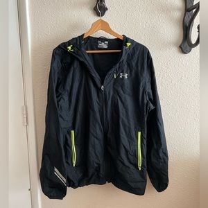 Mens Under Armor Jacket